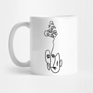 Scrambled Mug